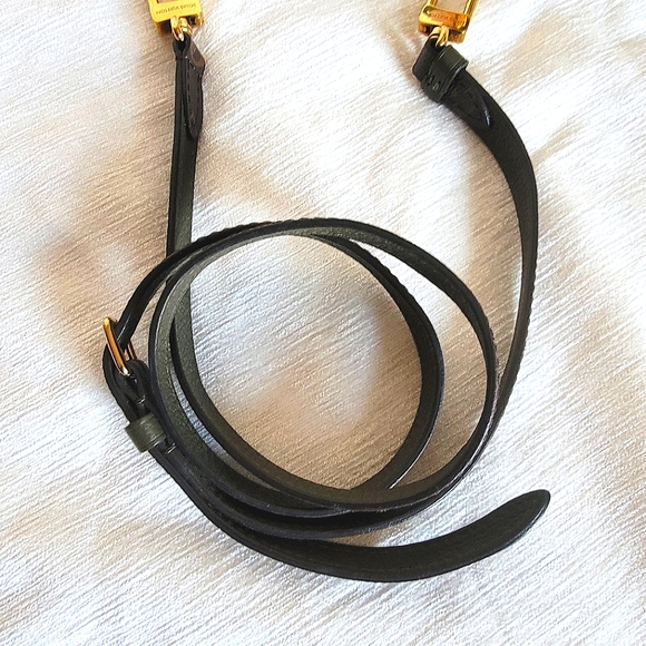 LOUIS VUITTON Monogram Canvas & Sesame Marignan Bag - Picture 9 of 14